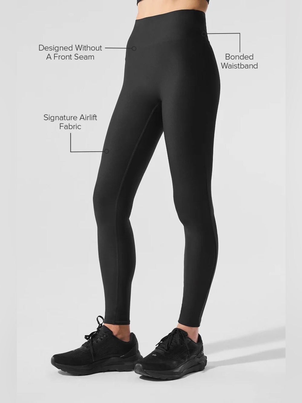 SMALL - Alo Airlift High-waist Legging (NWOT)